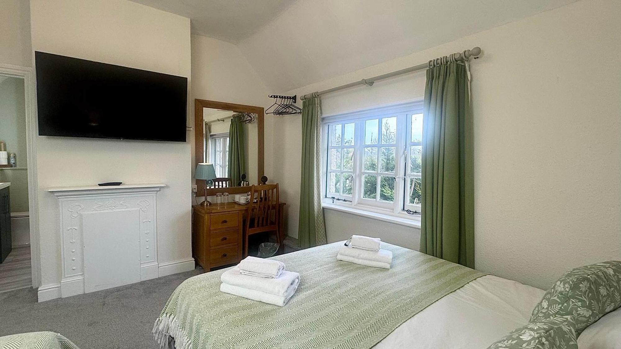 The Cricketers Inn Winchester Ngoại thất bức ảnh