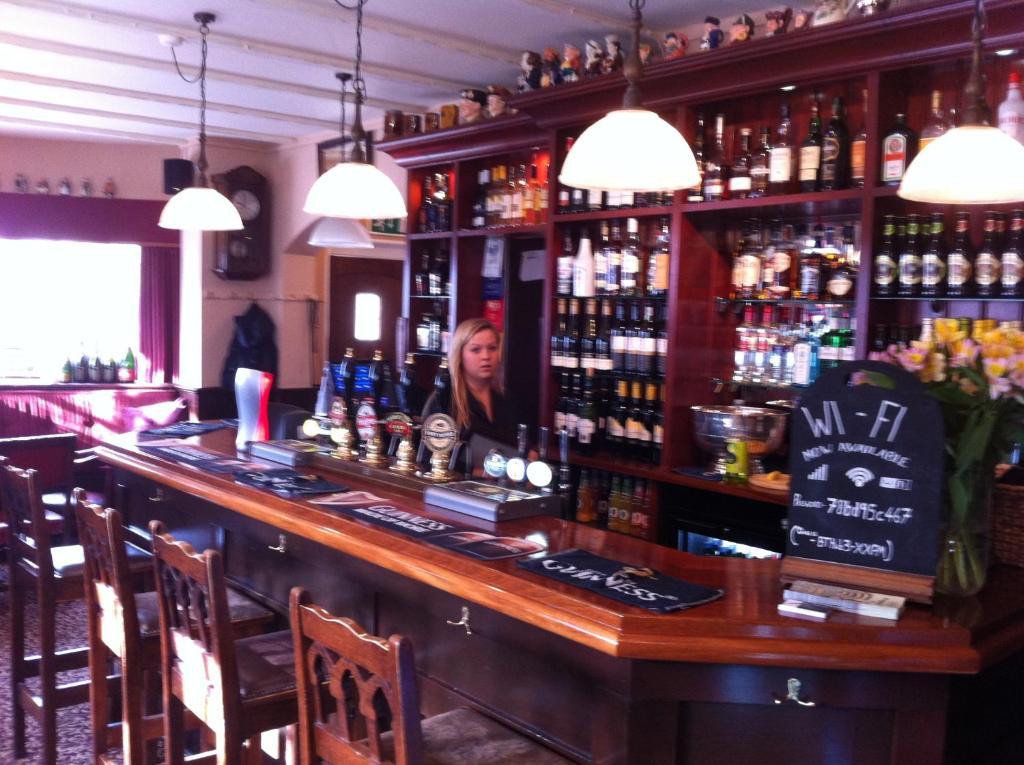 The Cricketers Inn Winchester Ngoại thất bức ảnh