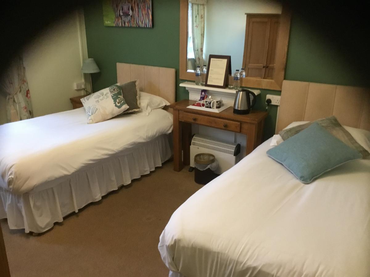 The Cricketers Inn Winchester Ngoại thất bức ảnh