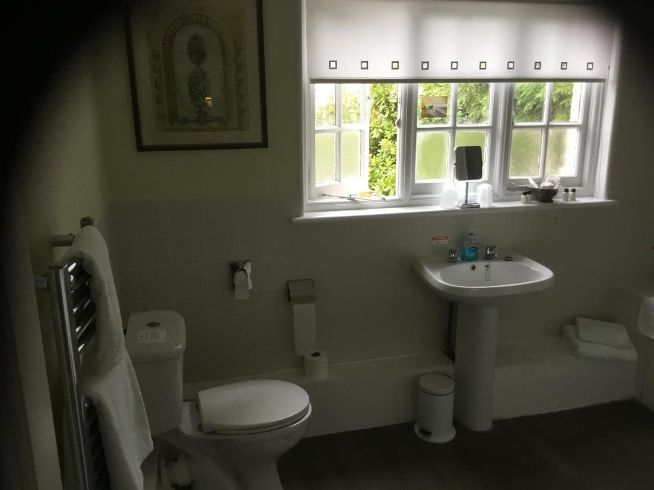 The Cricketers Inn Winchester Ngoại thất bức ảnh