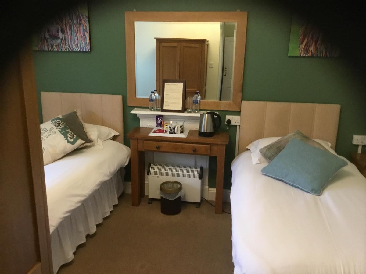 The Cricketers Inn Winchester Ngoại thất bức ảnh